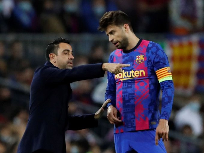 Piqué ha causado muchas molestias al vestuario del Barcelona