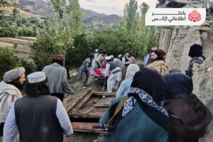 Terremoto en Afganistán de 5.9 deja más de 1000 muertos