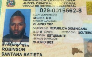 Matan a balazos en Higüey hombre llegó desde Puerto Rico