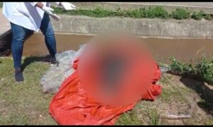 Encuentran cuatro cadáveres en río y canales de riego