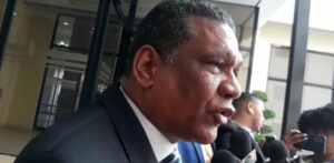 El  vocero de la bancada  de Fuerza del Pueblo (FP) en la Cámara de Diputados, Rubén Maldonado, aseguró este martes que ese partido no apoyará el proyecto de ley sobre juicios de extinción de dominio