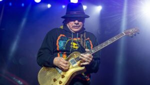 Estado de salud de Carlos Santana: ¿qué le pasó al guitarrista?