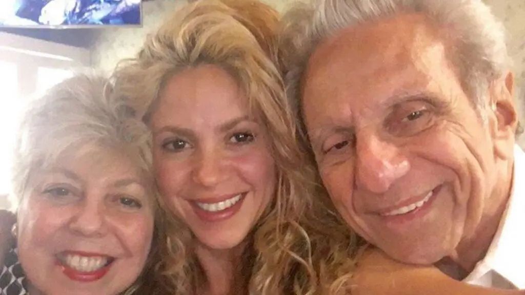 La madre de Shakira desea una reconciliación entre su hija y Piqué