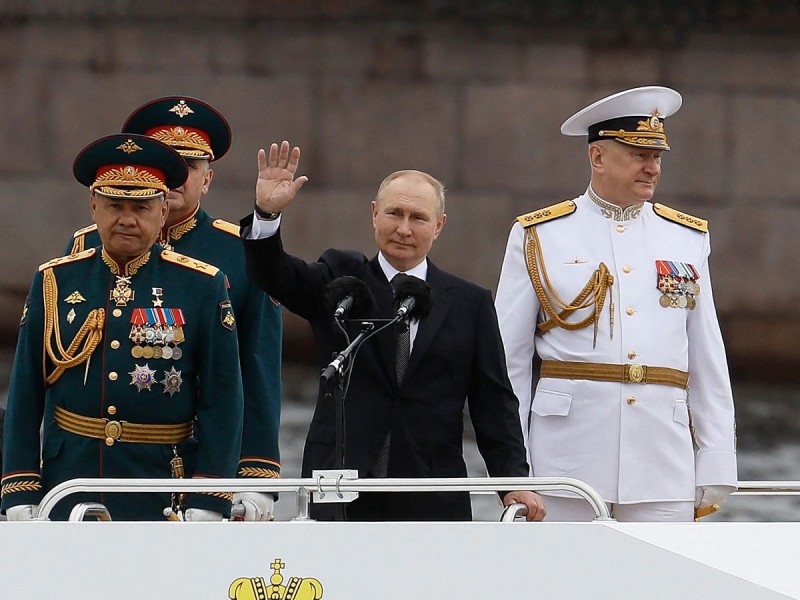 Putin anuncia que Rusia tendrá nuevo misil “invencible”