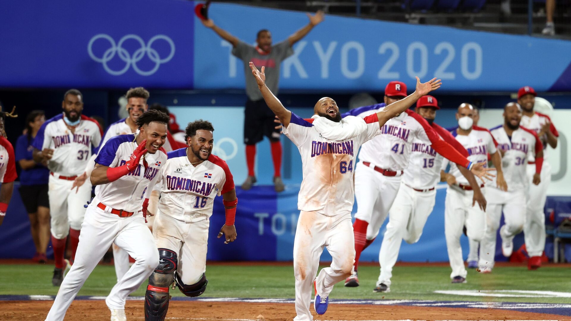 La República Dominicana figura en el Grupo D del Clásico Mundial