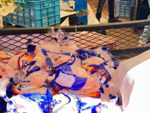 Agricultura: carne de pollo se vende a 59 pesos en supermercados