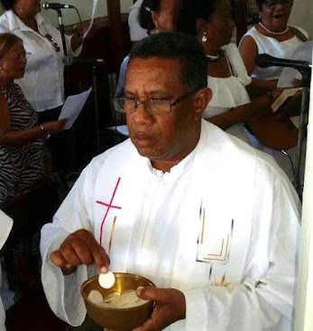 Fallece sacerdote de Montecristi en accidente de tránsito
