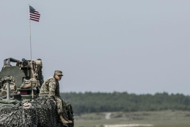 EEUU mandará otros 775 millones en armas y equipamiento a Ucrania