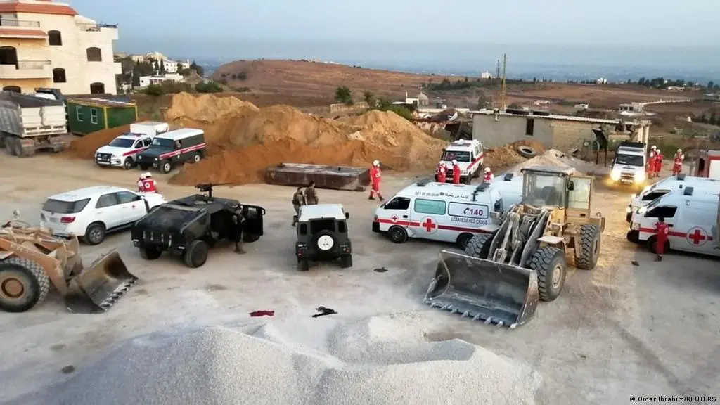Al menos 7 muertos y 50 heridos por explosión de camión cisterna en Libia