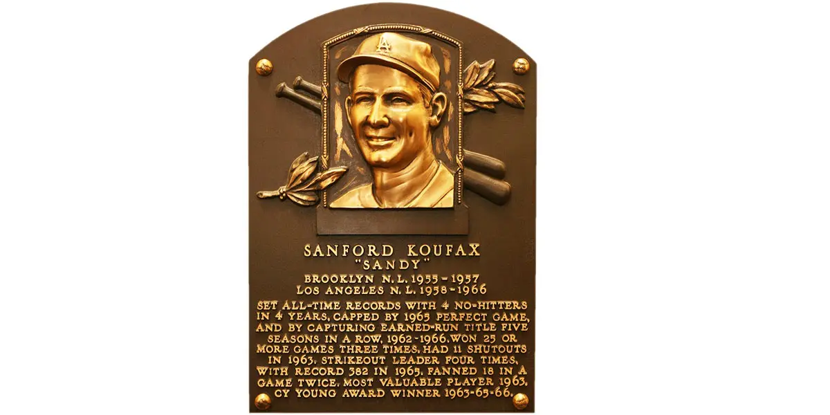 Sandy Koufax, la cultura del buen béisbol - Periódico elCaribe