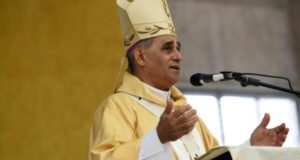 Arzobispo Bretón: corrupción es lodazal en rostro de la Patria