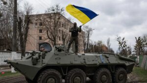 Embajador ucraniano pide a España armas para 