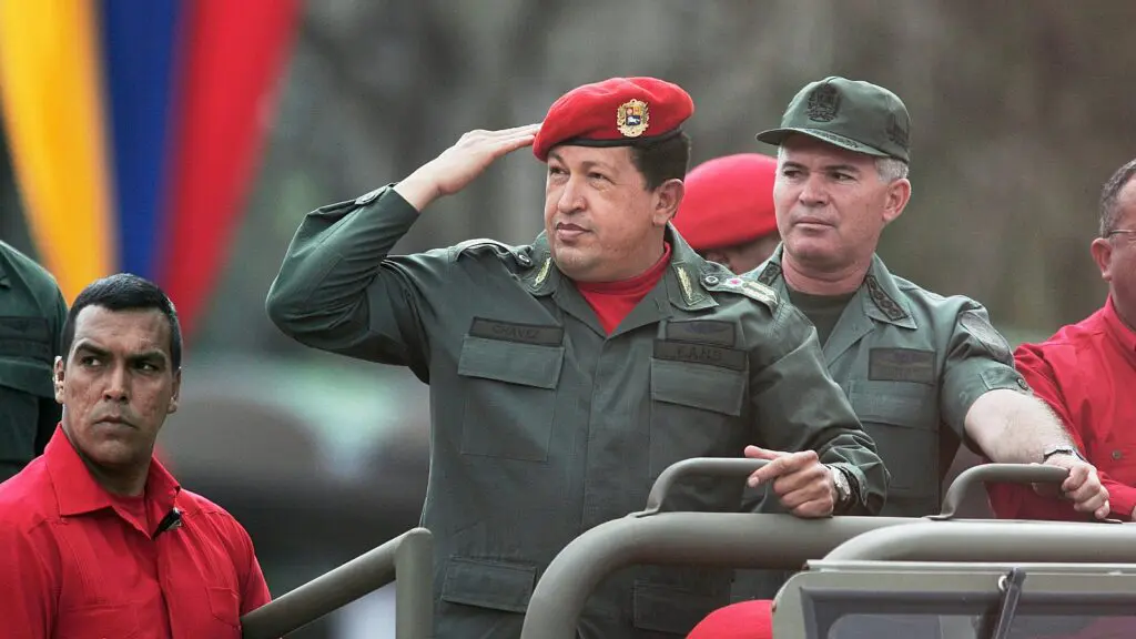 Rusia acusa a EEUU de "inocular el cáncer que mató a Hugo Chávez"