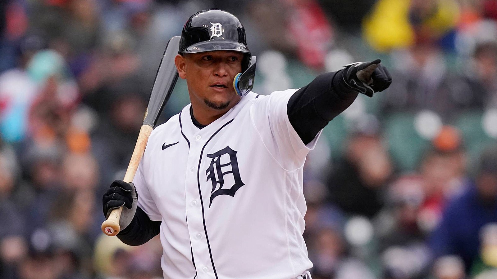 Miguel Cabrera is already thinking about his retirement and has a possible date