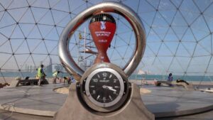 Mundial Qatar 2022 cambia su fecha de inauguración