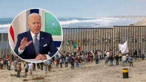 Joe Biden pone fin a la política de “Permanecer en México”