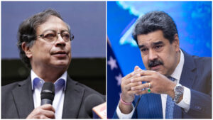 Nicaragua y Venezuela no participan en investidura de Petro