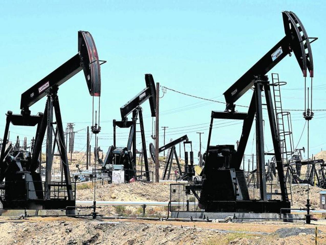 Petróleo de Texas abre con leve bajada del 0,06 %, hasta 89,36 dólares