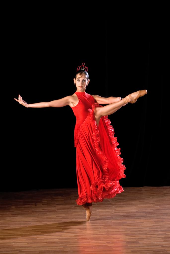 Stephanie Bauger, la nueva titular del Ballet Nacional Dominicano