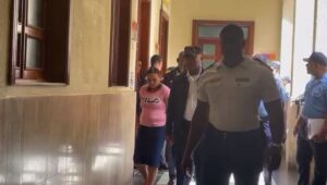 Diana Sención Ramírez, a quien el Ministerio Público acusó de homicidio
