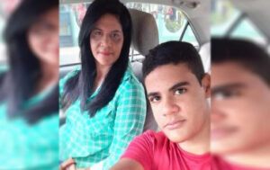 Se entregó hombre que atropelló al hijo de la periodista Miriam Cruz