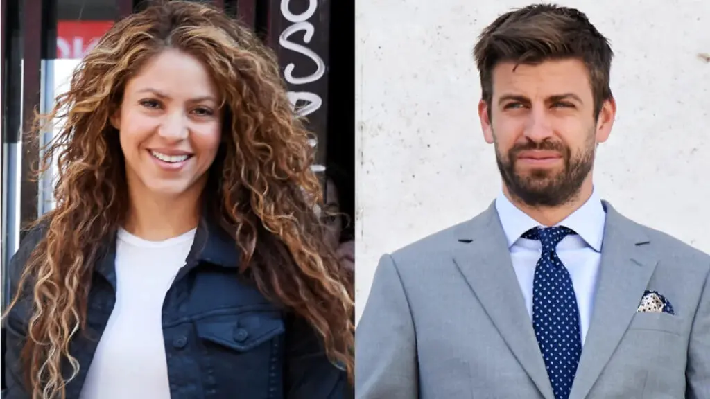 Shakira y Piqué no llegan a acuerdo e irían a jucio por la custodia de sus hijos