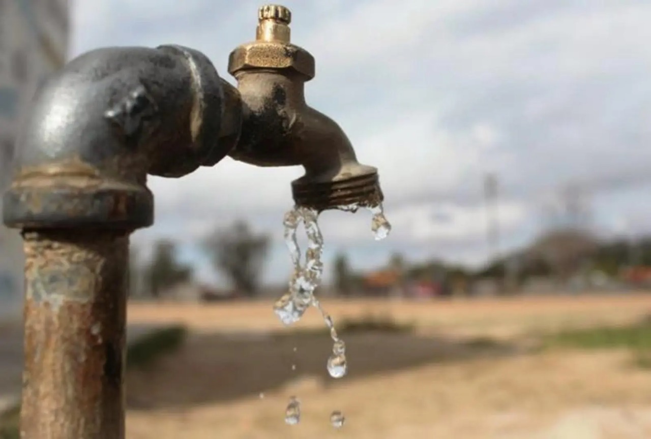 Escasez de agua castiga pueblos de la provincia Barahona