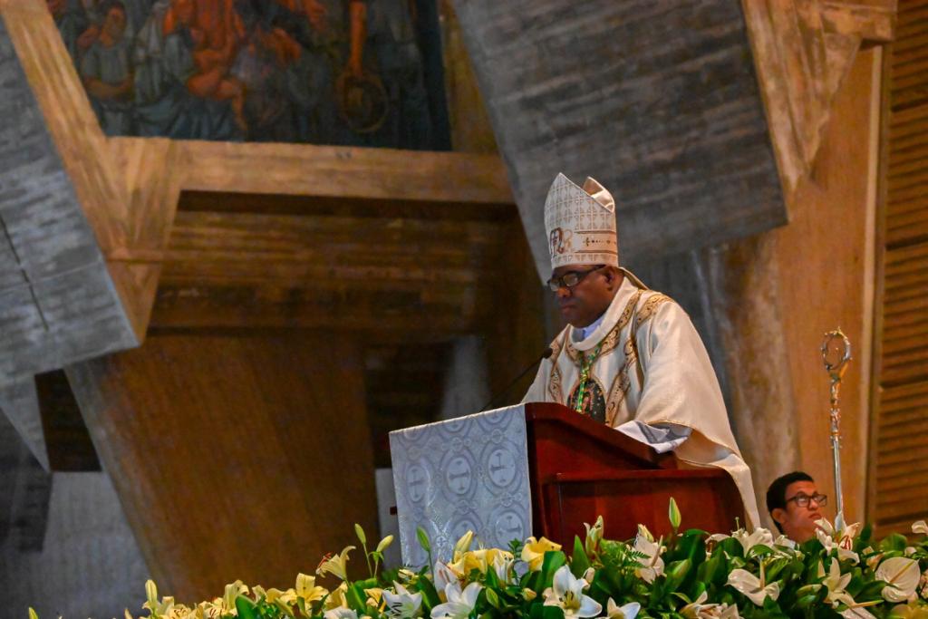 Obispo de Higüey llama a clase política a ganarse el pueblo con trabajo y dedicación