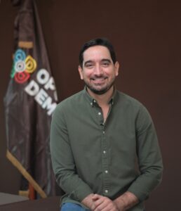 José Horacio será vocero de Bloque Alternativo Progresista