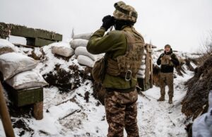 ONU dice que es difícil llevar ayuda cerca de la línea de combate en Ucrania