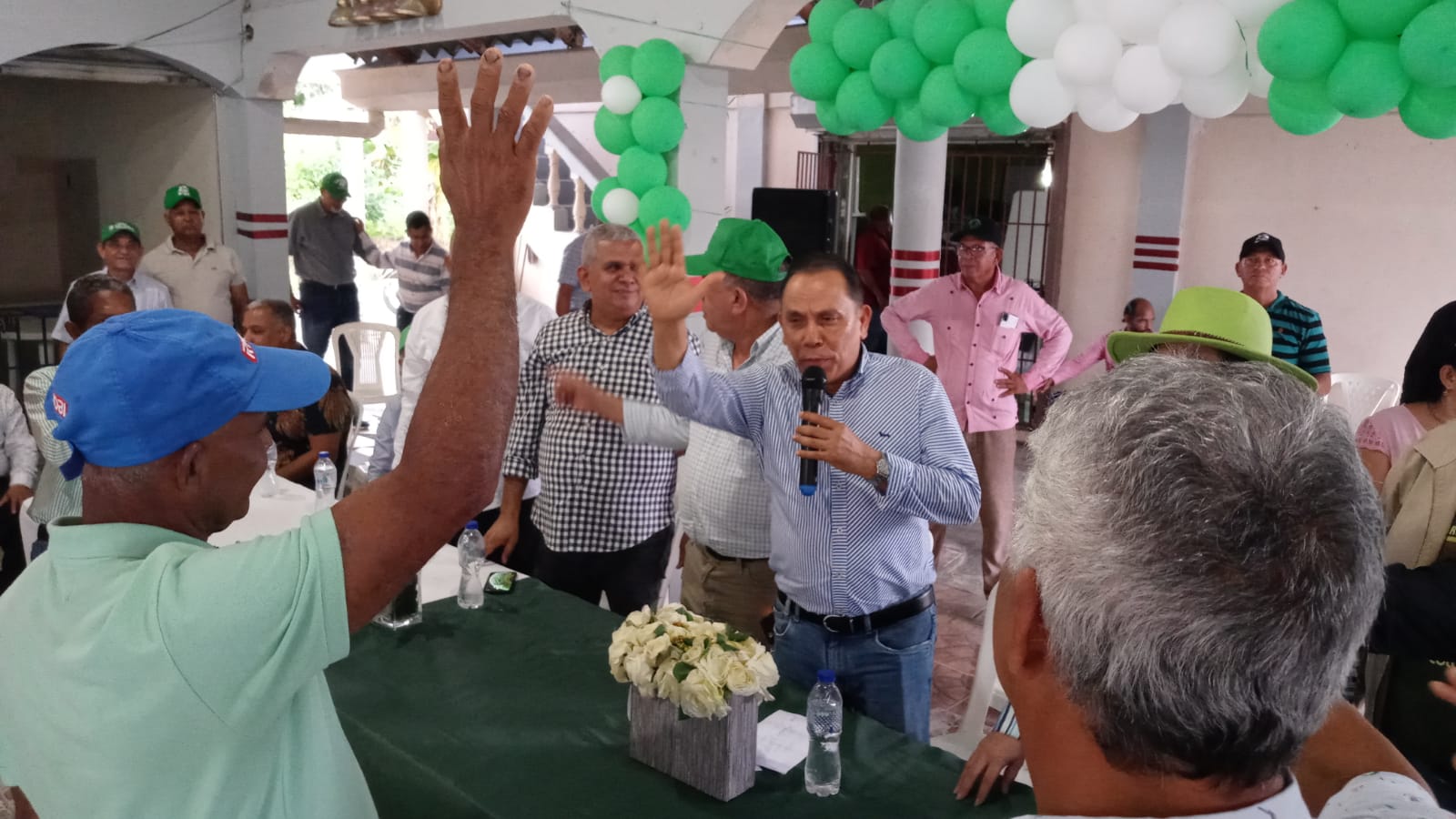 Radhamés Jiménez: gobierno lleva a la quiebra a productores