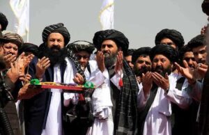 Los talibanes reclaman asiento en la ONU para explicar situación del país FOTO: FUENTE EXTERNA/ARCHIVO