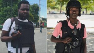 SIP pide medidas tras asesinato de periodistas en Haití y uno en EEUU