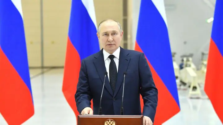 Putin dice que "salvar" a los prorrusos de Ucrania es la prioridad de Rusia