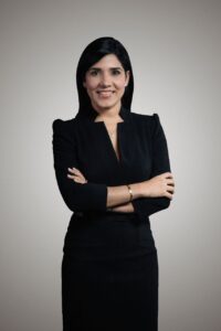 Mariel Bera, presidenta pro-témpore de la entidad regional Integrarse.