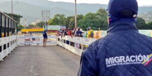 Colombia y Venezuela ultiman detalles para reabrir totalmente su frontera FOTO: FUENTE EXTERNA