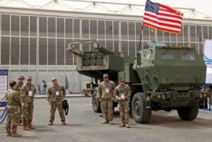 EEUU anuncia nuevo paquete de ayuda militar a Ucrania FOTO: ARCHIVO/FUENTE EXTERNA