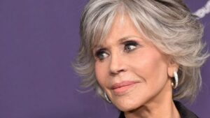 Jane Fonda revela que padece cáncer; asegura que no dejará su activismo
