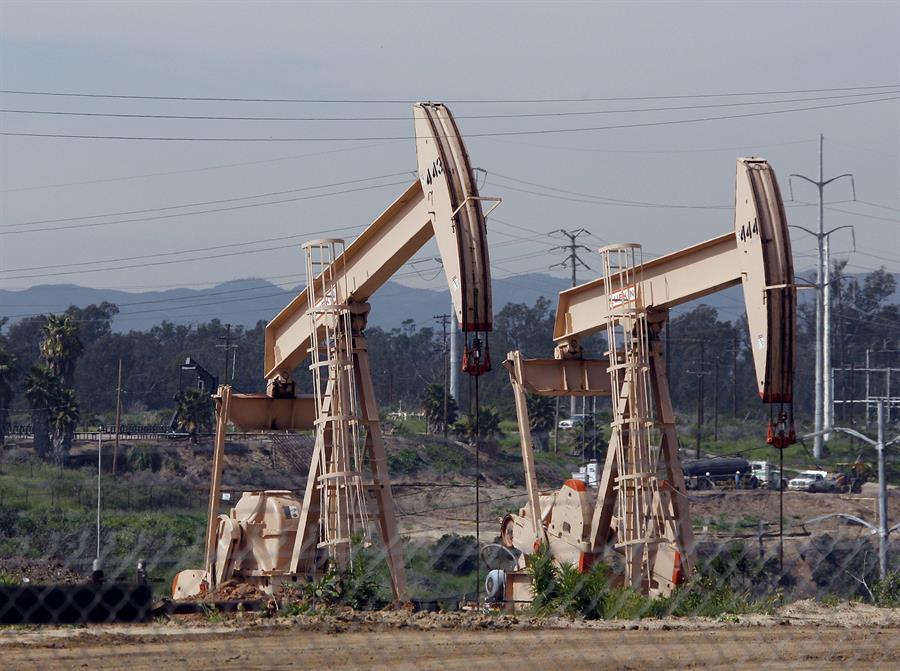 El petróleo de Texas abre con una subida del 1,77 %,