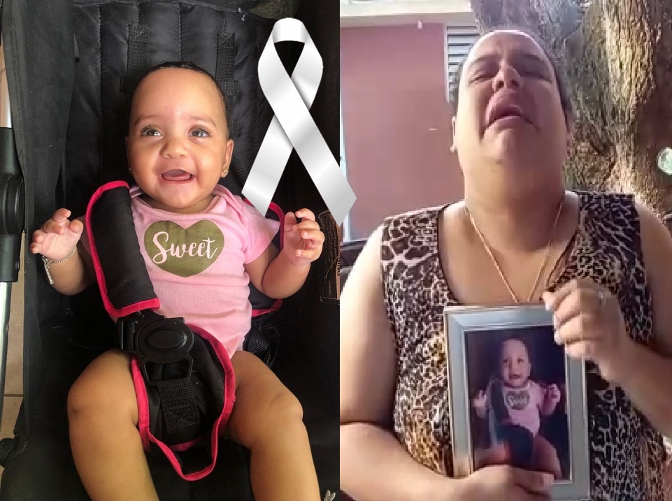 Madre destrozada: Su bebé falleció en una clínica en Santiago