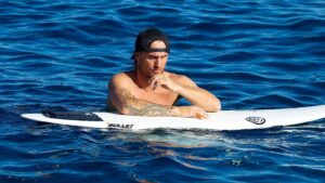 Muere Chris Davidson, leyenda del surf, de un puñetazo en pelea de bar