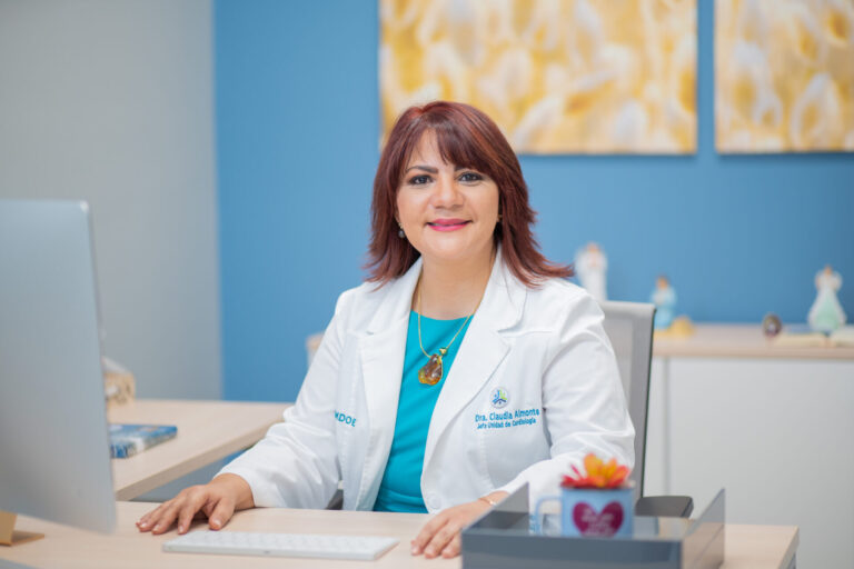 La diabetes multiplica el riesgo de infarto 2 claudia almonte jefa de la unidad de cardiologia cemdoe
