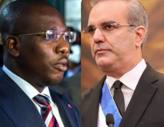 Claude Joseph: "Abinader no entiende nada de la crisis haitiana"