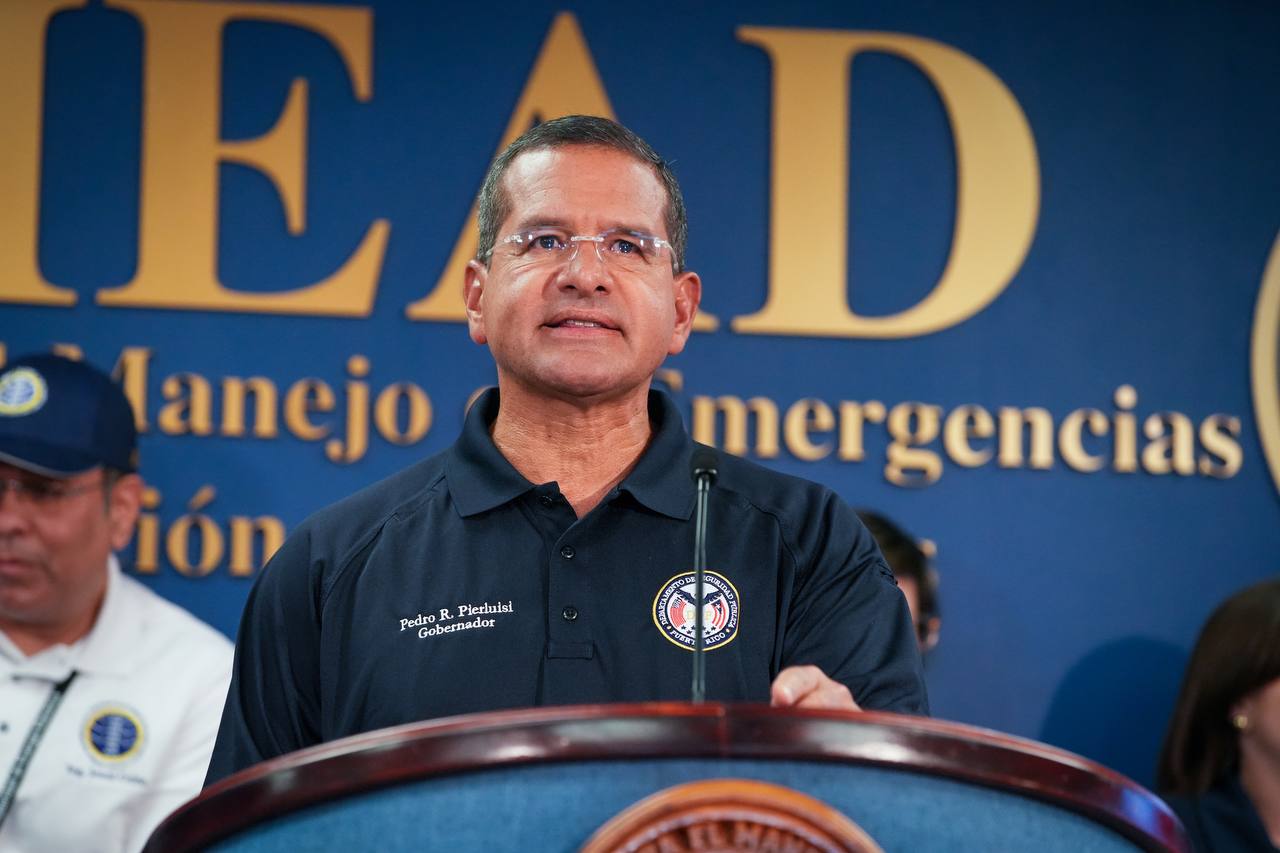 Puerto Rico solicita a EE.UU. emitir declaración de emergencia federal