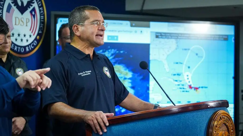 Puerto Rico somete a EE.UU. una petición de desastre mayor por huracán Fiona FOTO: NOTICEL