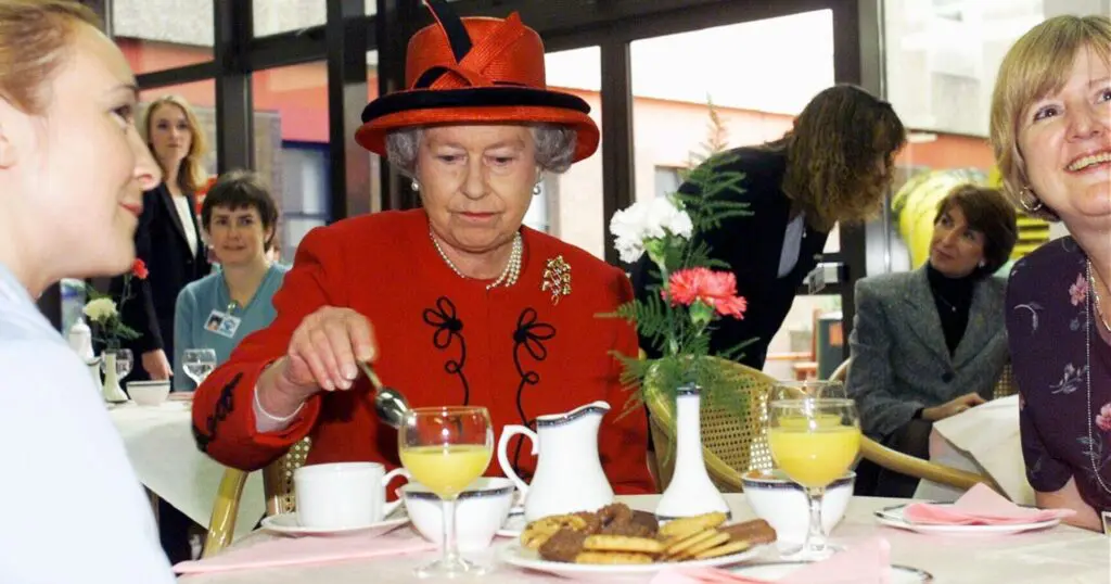 El menú favorito de la Reina Isabel II. ¿secreto de su longevidad?