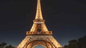 La Torre Eiffel se apagará más pronto para dar ejemplo del ahorro energético