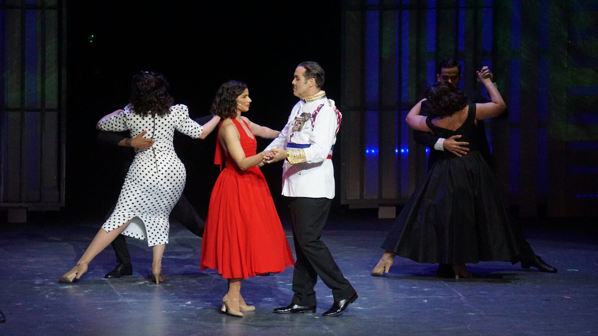 Musical “Mariposas de Acero” regresa a escena este jueves en el Teatro Nacional