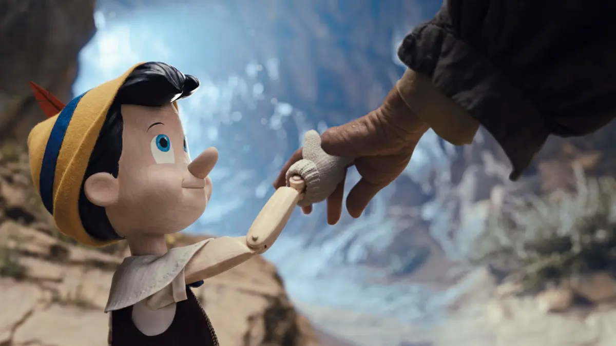 Disney se entrega para revitalizar "Pinocchio"