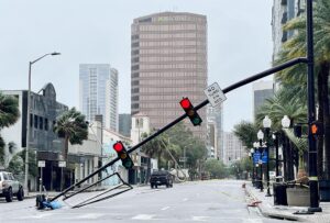 El huracán Ian podría ser el más letal de la historia de Florida, según Biden FOTO: FUENTE EXTERNA